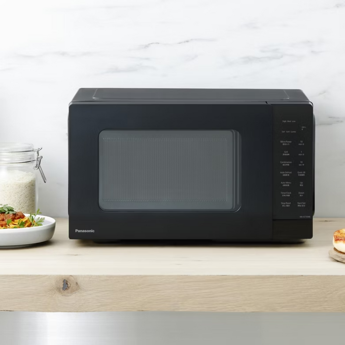 MICROWAVE OVEN WITH GRILL 24L NN-GT35NBYUE