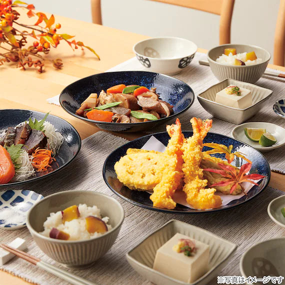 ULTRA LIGHTWEIGHT 23X20CM OVAL BOWL KARU:ECLE YOHENKON