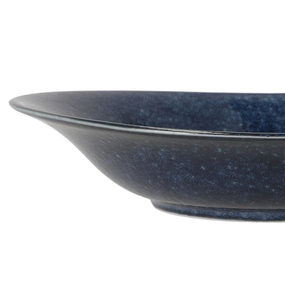 ULTRA LIGHTWEIGHT 23X20CM OVAL BOWL KARU:ECLE YOHENKON