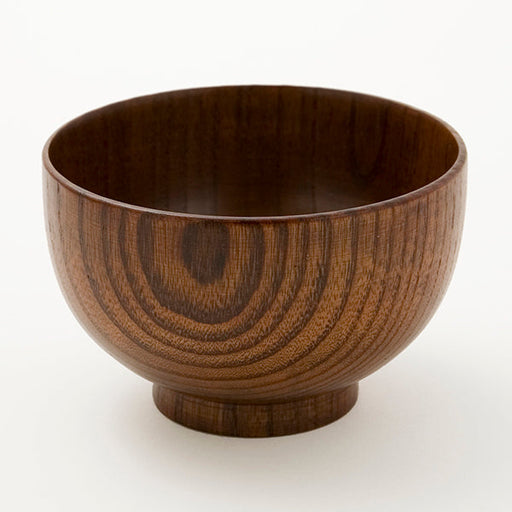 WOODEN BOWL P15-1N