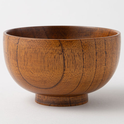 WOODEN BOWL P15-15N