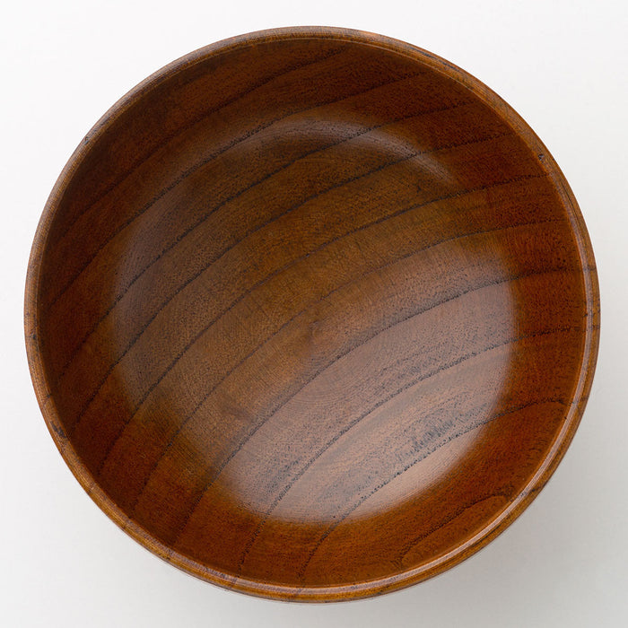 WOODEN BOWL P15-15N