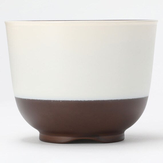SOUP BOWL PW SLIM WAN WH D9.8XH7.5