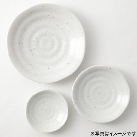 9CM PLATE KOBIKI 2