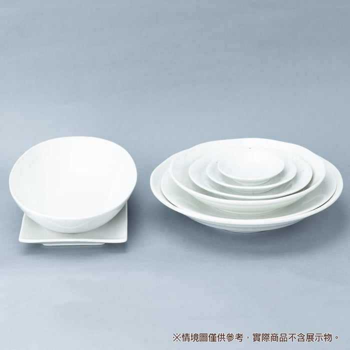 DEEP ROUND PLATE D25XH6 KOBIKI2