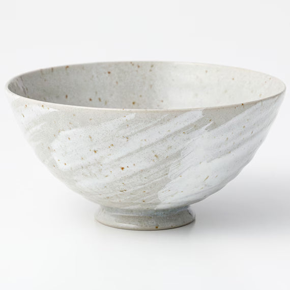 SUPER LIGHT RICE BOWL HAKE GY M D12.5XH6.3