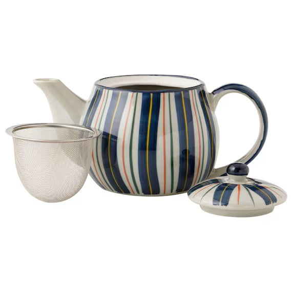 TEAPOT HIMETOKUSA 16.5X14.5X9