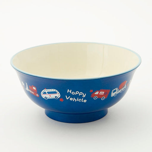 HAPPY VEHICLE NOODLES BOWL