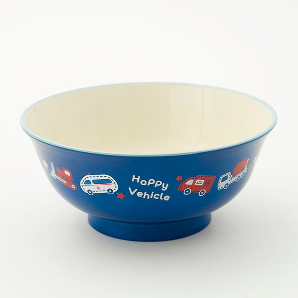 HAPPY VEHICLE NOODLES BOWL