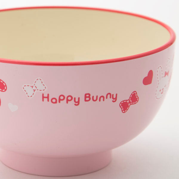 KID'S SOUP BOWL BUNNY 10CM