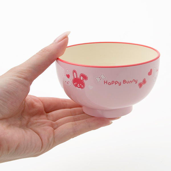 KID'S SOUP BOWL BUNNY 10CM