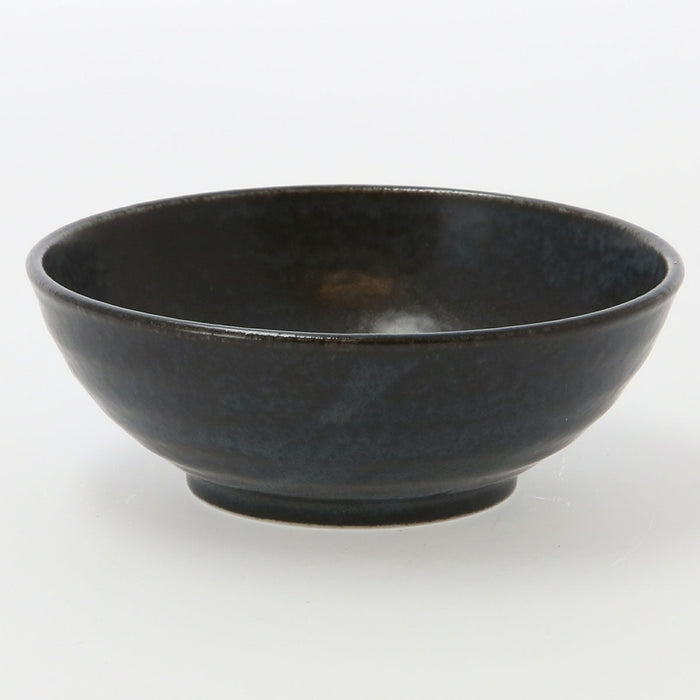 Lightweight small bowl Karuekure Ibushitenmoku