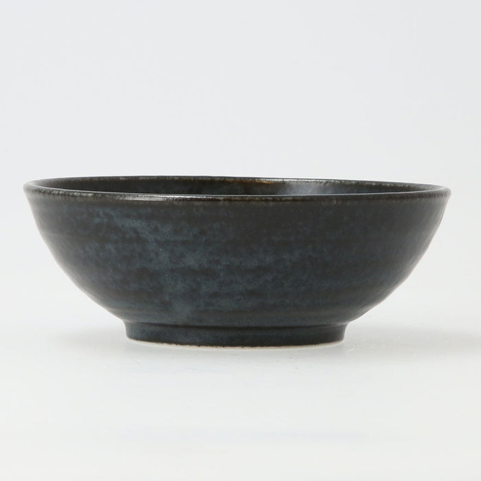 Lightweight small bowl Karuekure Ibushitenmoku