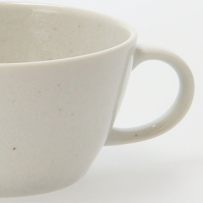 LIGHTWEIGHT SOUP CUP KARUEKURE SHIROKARATU