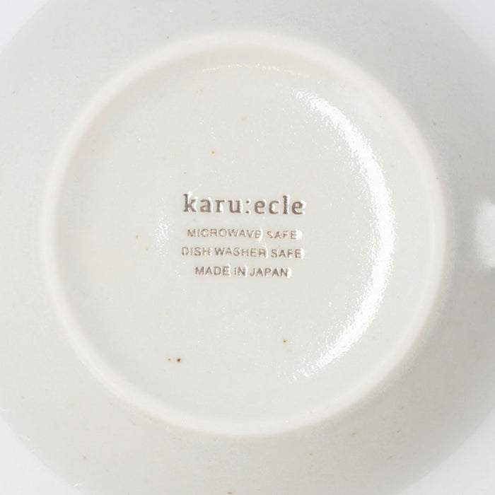 LIGHTWEIGHT SOUP CUP KARUEKURE SHIROKARATU