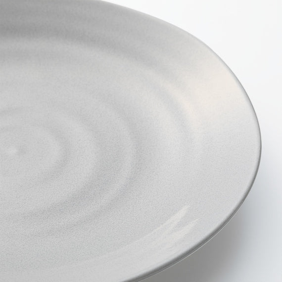 ULTRA LIGHT WEIGHT LARGE DISH GINKAIYU D25.5XH2