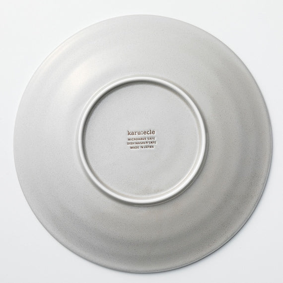 ULTRA LIGHT WEIGHT LARGE DISH GINKAIYU D25.5XH2