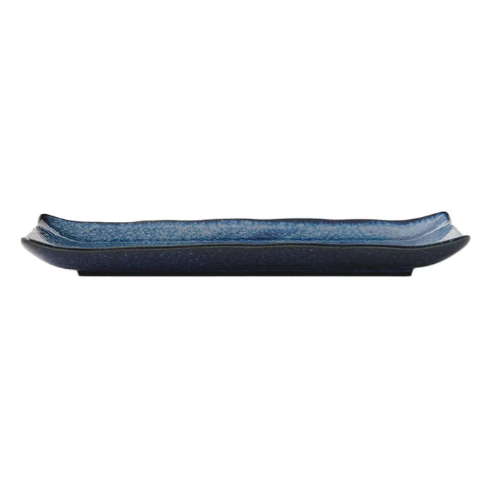 ULTRA LIGHTWEIGHT 22x13CM RECTANGLE PLATE KARU:ECLE YOHENKON
