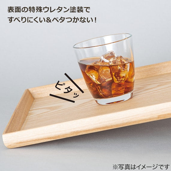 NON-SLIP TRAY  S