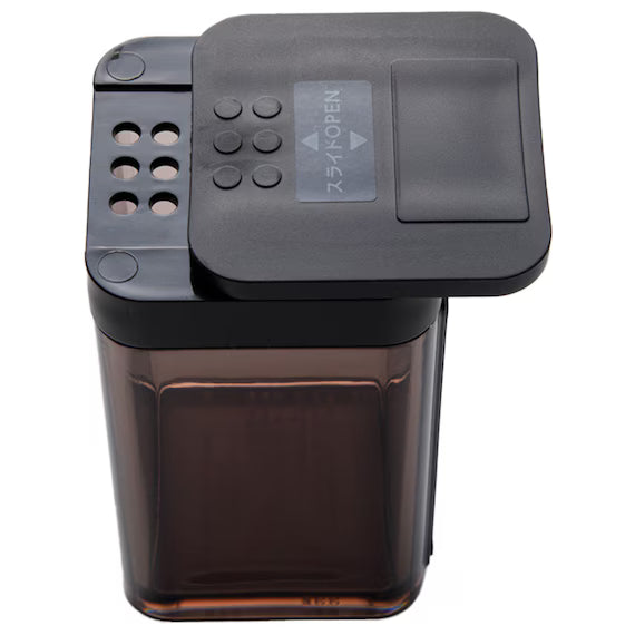 MAGNET FLOUR SPICE POT MS446 BK