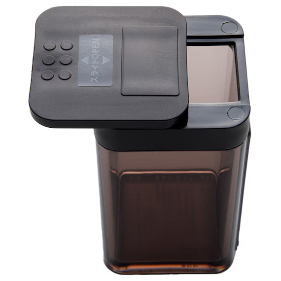 MAGNET FLOUR SPICE POT MS446 BK