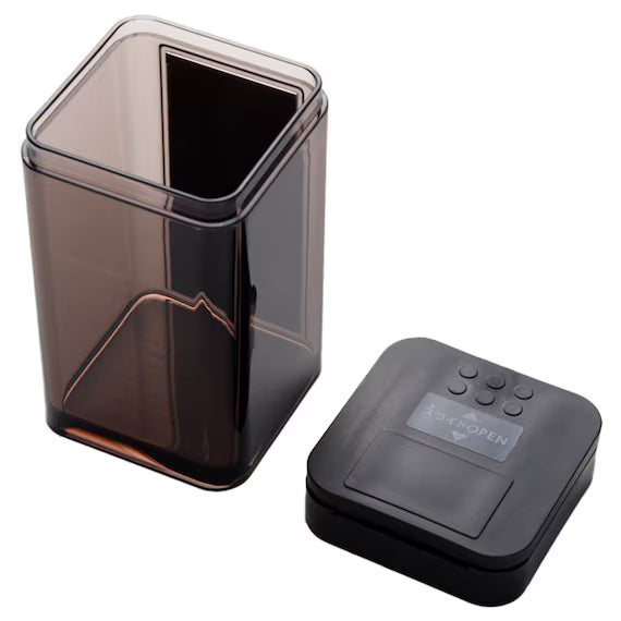 MAGNET FLOUR SPICE POT MS446 BK
