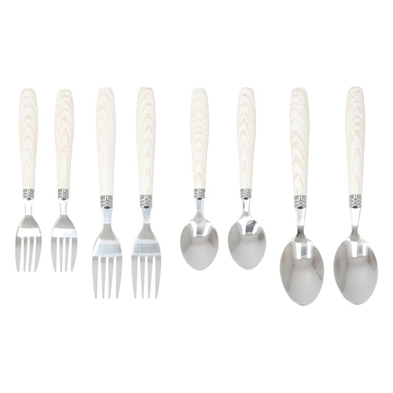 CUTLERY 8P SET HOLTZ WW