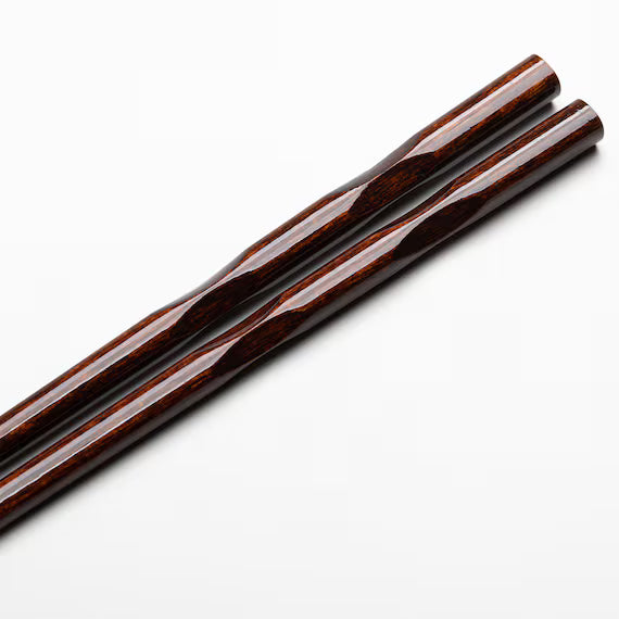 NON SLIP FINISH CHOPSTICKS 19CM