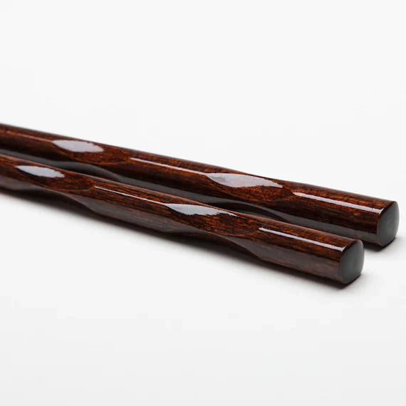 NON SLIP FINISH CHOPSTICKS 19CM