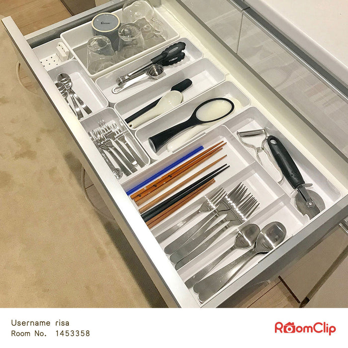 ORGANIZING CASE M WH N-BLANC