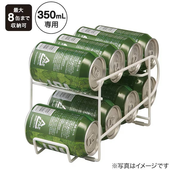ROLL OVER CAN STOCKER 350ML CG97