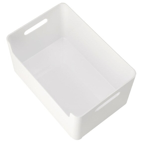 GIỎ NHỰA PET PHÂN CHIA GỌN GÀNG M WH NBLANC2