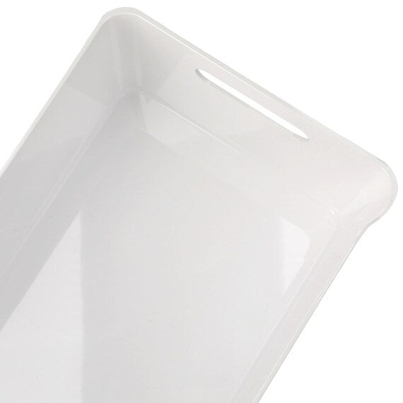 GIỎ NHỰA PET PHÂN CHIA GỌN GÀNG M WH NBLANC2