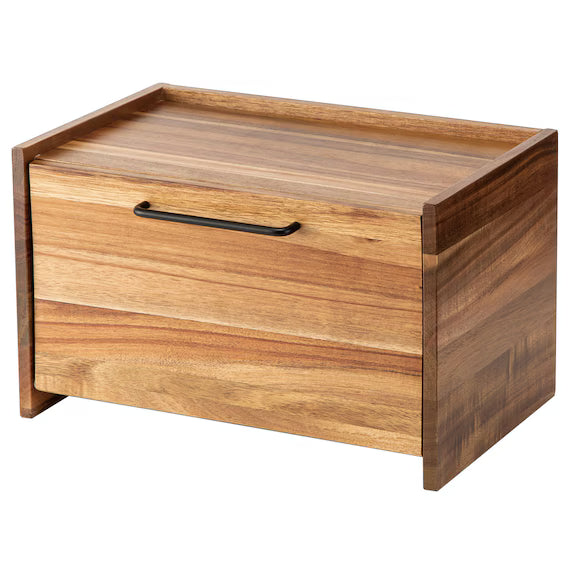 HỘP GỖ ĐỰNG BÁNH MÌ SY01