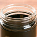 IRON LID GLASS CANISTER STM-600 BK
