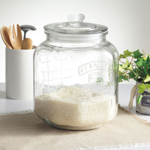 GLASS JAR 7.0L 14HM/0108-1