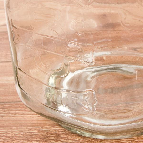 GLASS JAR 7.0L 14HM/0108-1