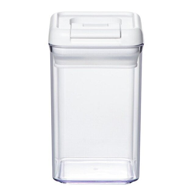 WASHABLE LEVER CANISTER S300ML WH