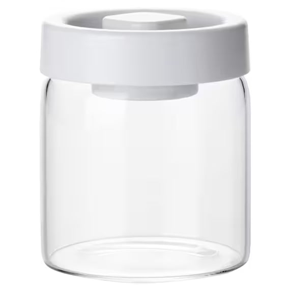 LỌ THỦY TINH ĐỰNG THỰC PHẨM NÉN CHÂN KHÔNG RL01 M