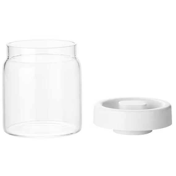 LỌ THỦY TINH ĐỰNG THỰC PHẨM NÉN CHÂN KHÔNG RL01 M