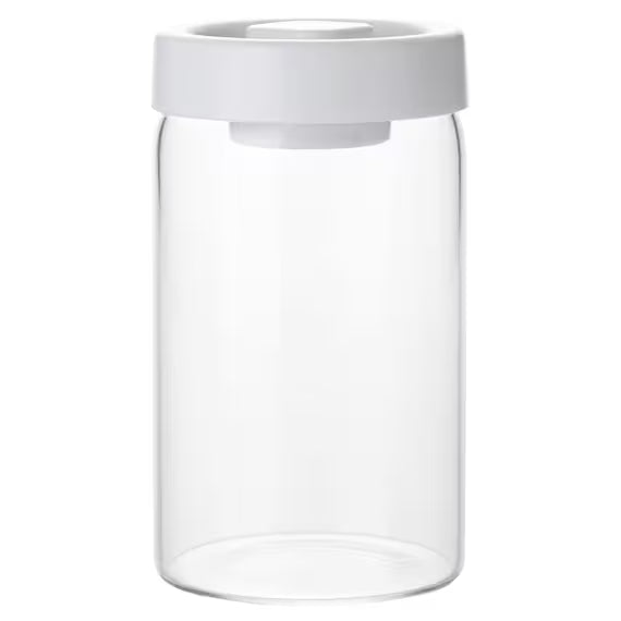 LỌ THỦY TINH ĐỰNG THỰC PHẨM NÉN CHÂN KHÔNG RL01 L