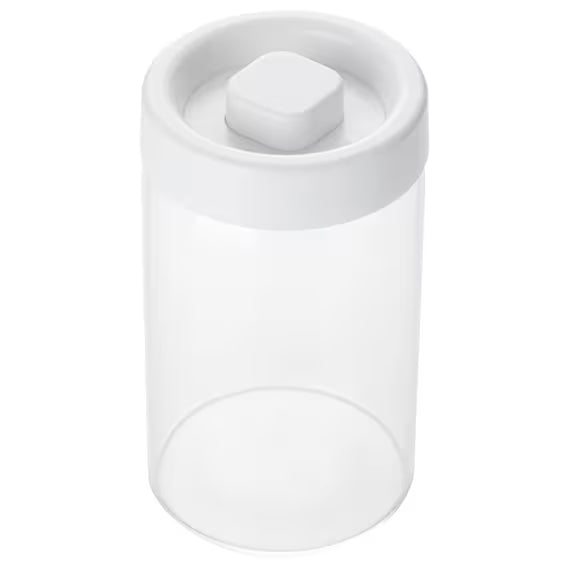 LỌ THỦY TINH ĐỰNG THỰC PHẨM NÉN CHÂN KHÔNG RL01 L