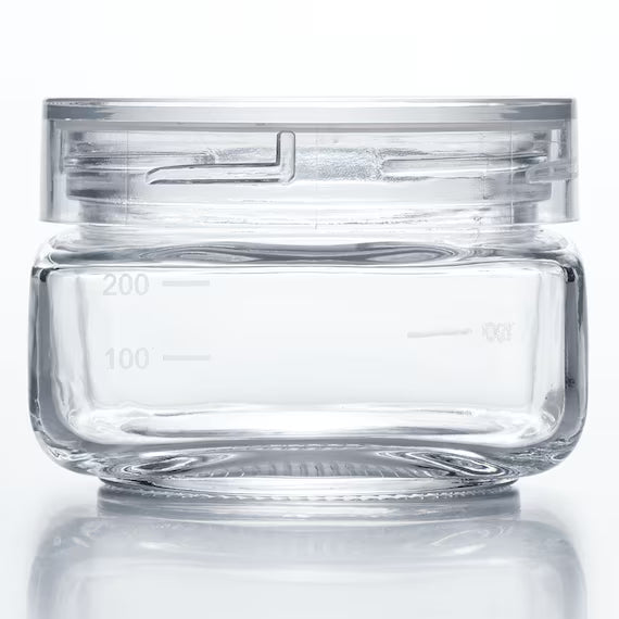 LỌ THỦY TINH SH300