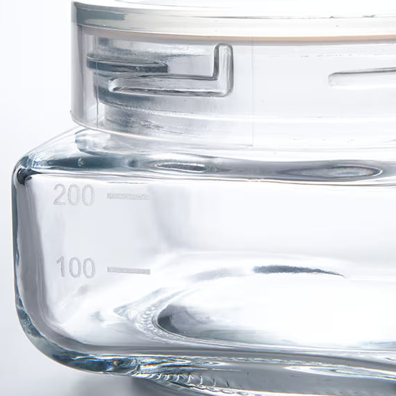 LỌ THỦY TINH SH300