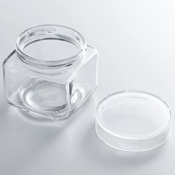 LỌ ĐỰNG THỰC PHẨM THỦY TINH SH500