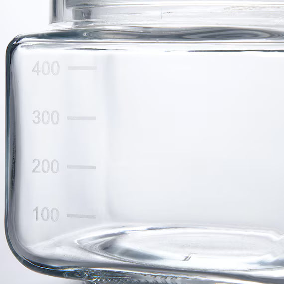 LỌ ĐỰNG THỰC PHẨM THỦY TINH SH500