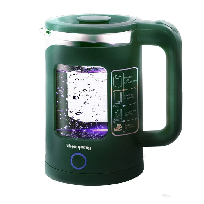 ELECTRIC KETTLE DQ EKT16 1515 MG