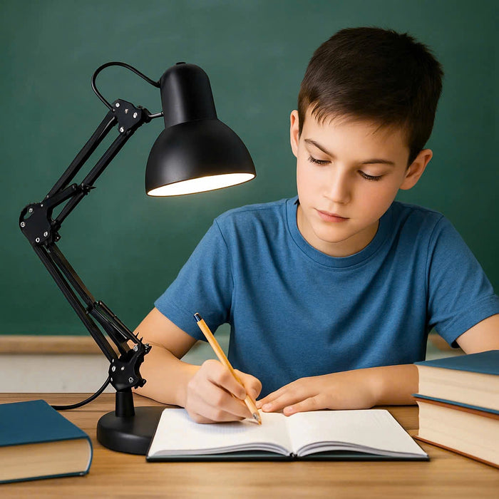 DESK LAMP DQ DKL14 B B