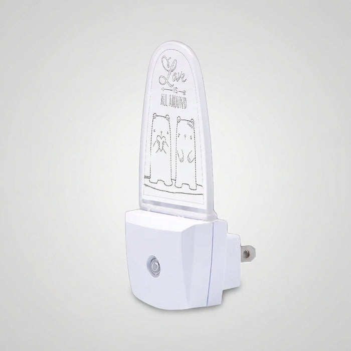 MOTION SENSOR LIGHT DQ LNL 10 DL