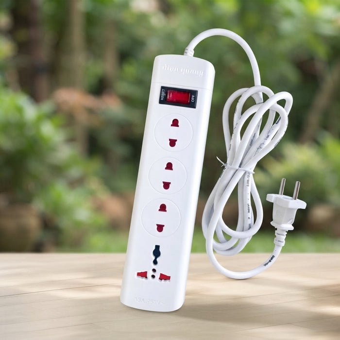 POWER STRIP DQ ESK 4W 2M